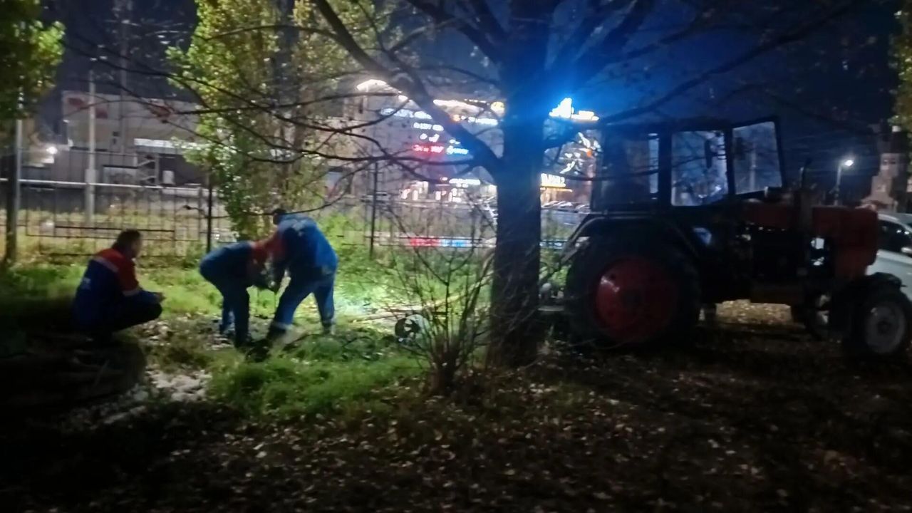 Аварийное отключение воды, дата включения отопления в Кузнецке и 4 класс пожарной опасности — новости Пензы и области за 12 октября