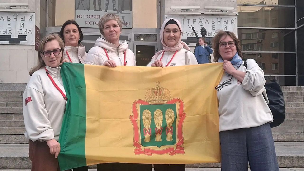Пять школьных музеев Пензенской области вышли в финал всероссийского конкурса