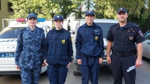 Пензенские «тигры» помогли выявить 90 преступлений