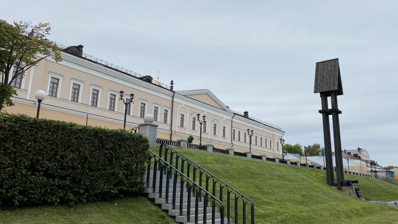 В Пензе утвердили границы исторического вала XVII века