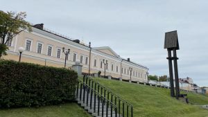 В Пензе утвердили границы исторического вала XVII века