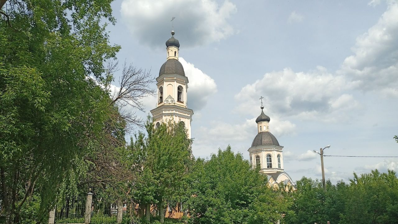 В Пензе 14 октября пройдут службы на Покров Пресвятой Богородицы