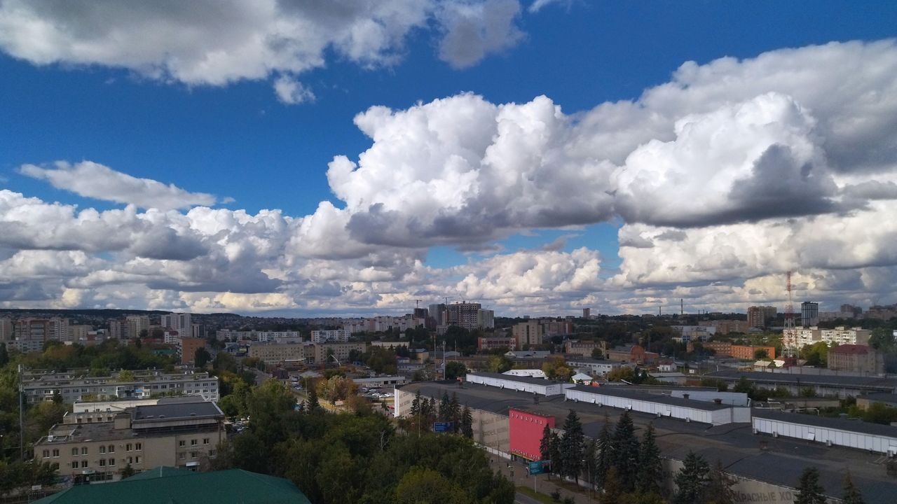В Пензенской области сняли «Ковер» с неба