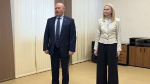 ТФОМС Пензенской области возглавила Наталья Шаролапова