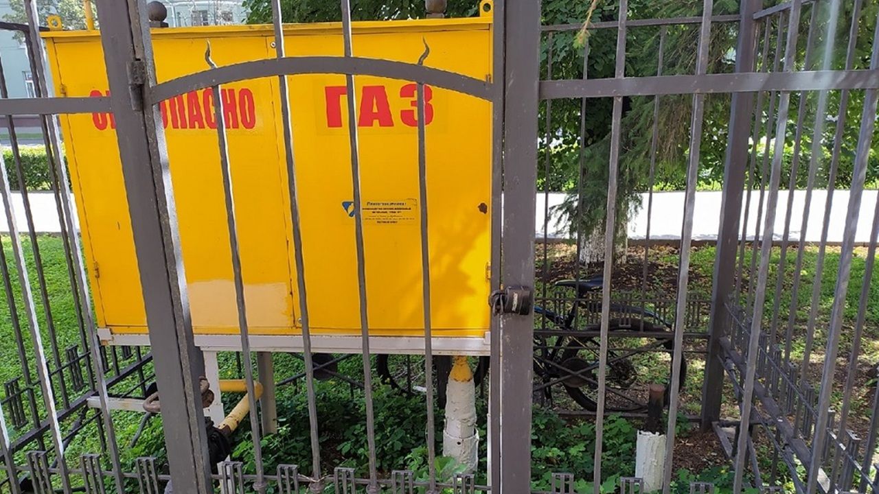 Mash: в Пензенской области произошел взрыв на подземном газопроводе