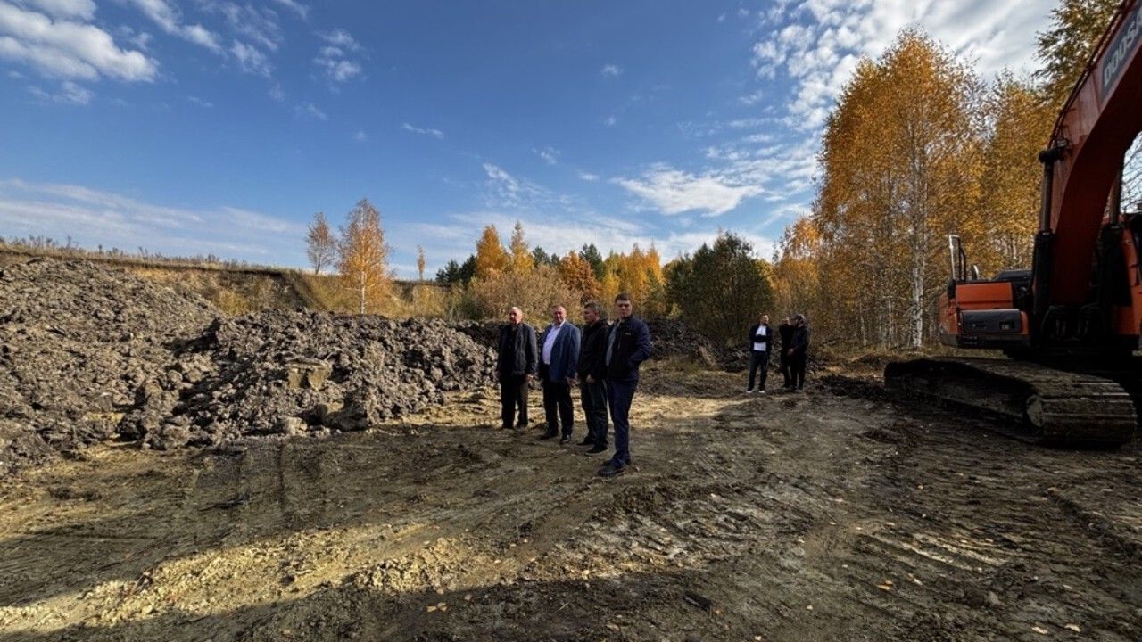 В Нижнеломовском районе досрочно завершили этап расчистки реки Ломовки