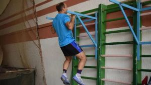 В Пензе правозащитники сдали нормативы ГТО