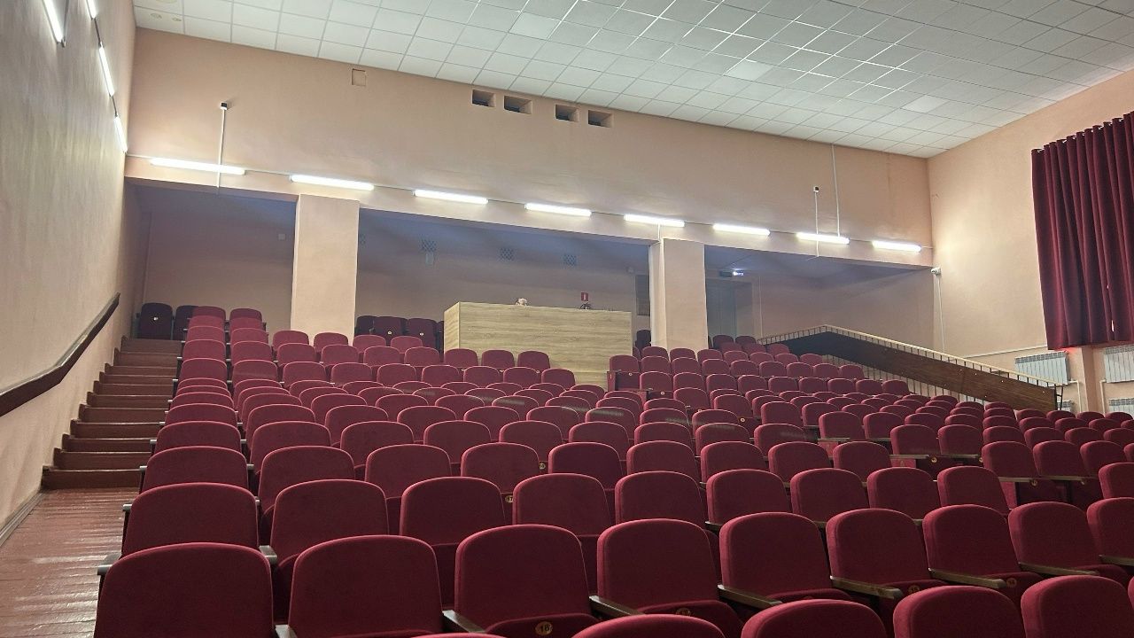 Сергей Бычков сообщил о росте числа заявок на фестиваль «Театральное Приволжье»