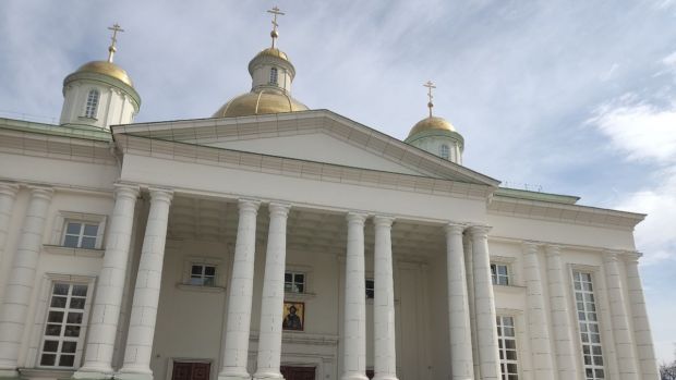 В Спасском соборе Пензы молодые казаки принесли присягу