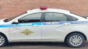 В Пензенской области 15 октября водителей проверят на выезд на встречную полосу