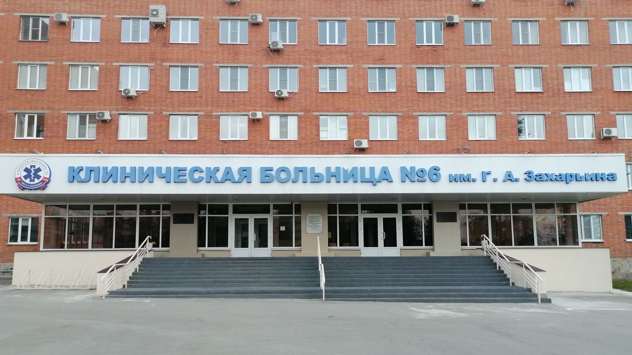 В Пензе увековечат память бывшего главного врача больницы №6 Юрия Орлова