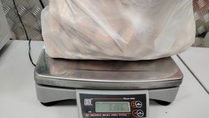 В Пензе мужчину задержали при попытке вынести продукты из магазина