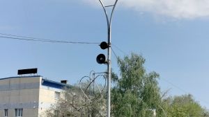 Олег Мельниченко объявил об отмене режима «Ракетная опасность»