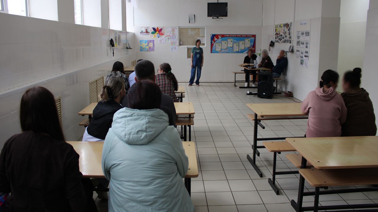 В пензенской колонии-поселении прошел «Родительский день»