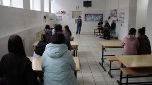 В пензенской колонии-поселении прошел «Родительский день»