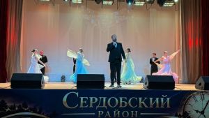 Сердобский район принял участие в смотре-конкурсе «Пою тебе, мой Сурский край!»