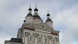 В Троицко-Скановом монастыре отреставрируют интерьеры летней церкви