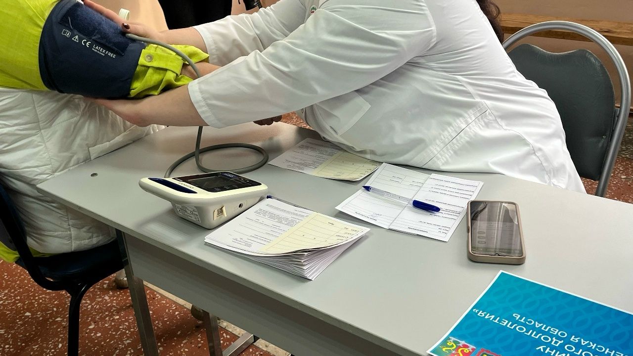 Пензенская область стала площадкой проекта «Женщины за здоровье мужчин»