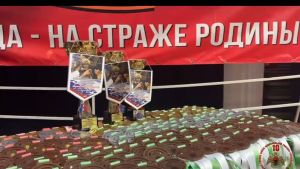 В Пензе прошел турнир по рукопашному бою памяти Кирилла Цыбаева
