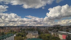 17 октября в Пензенской области потеплеет до 21 градуса