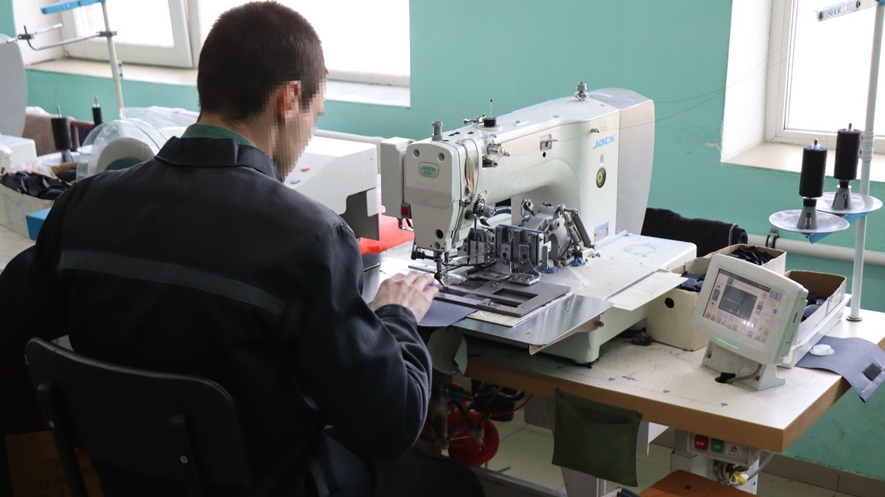 Исправительное учреждение Сердобска заключит соглашение на пошив спецодежды