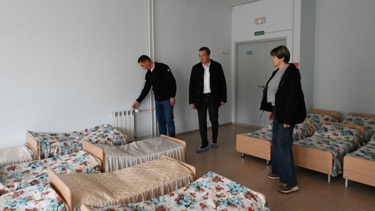 Денисов и Каленов оценили качество подачи отопления в школы и детские сады Пензы