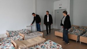 Денисов и Каленов оценили качество подачи отопления в школы и детские сады Пензы