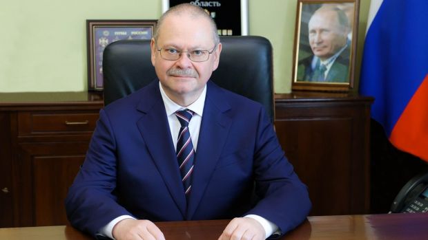 Мельниченко поздравил с праздником работников дорожного хозяйства