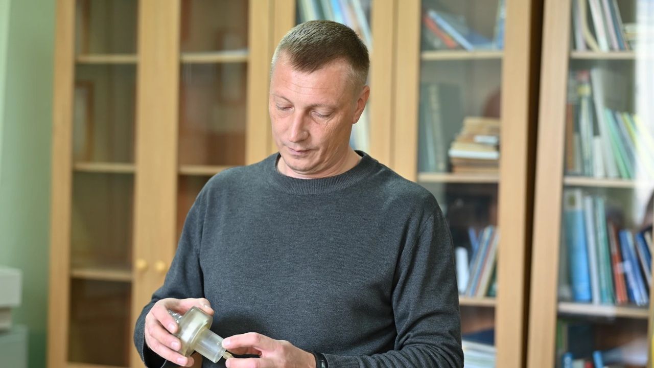 Пензенские ученые создали промышленный распылитель нового поколения