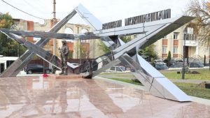 В Мокшане по нацпроекту преобразились несколько общественных пространств