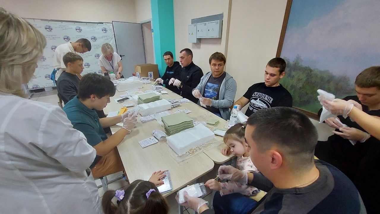 В Пензе провели региональный форум отцов