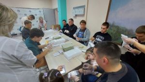 В Пензе провели региональный форум отцов