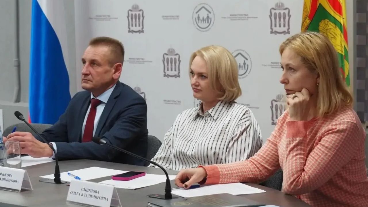 Шесть пензенских проектов поддержки семей распространят по России