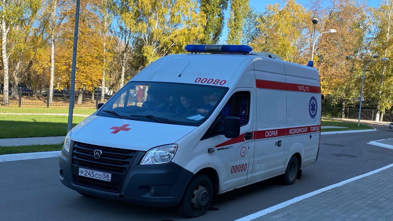 В ночном ДТП на трассе «Кузнецк - Неверкино» погиб 45-летний водитель
