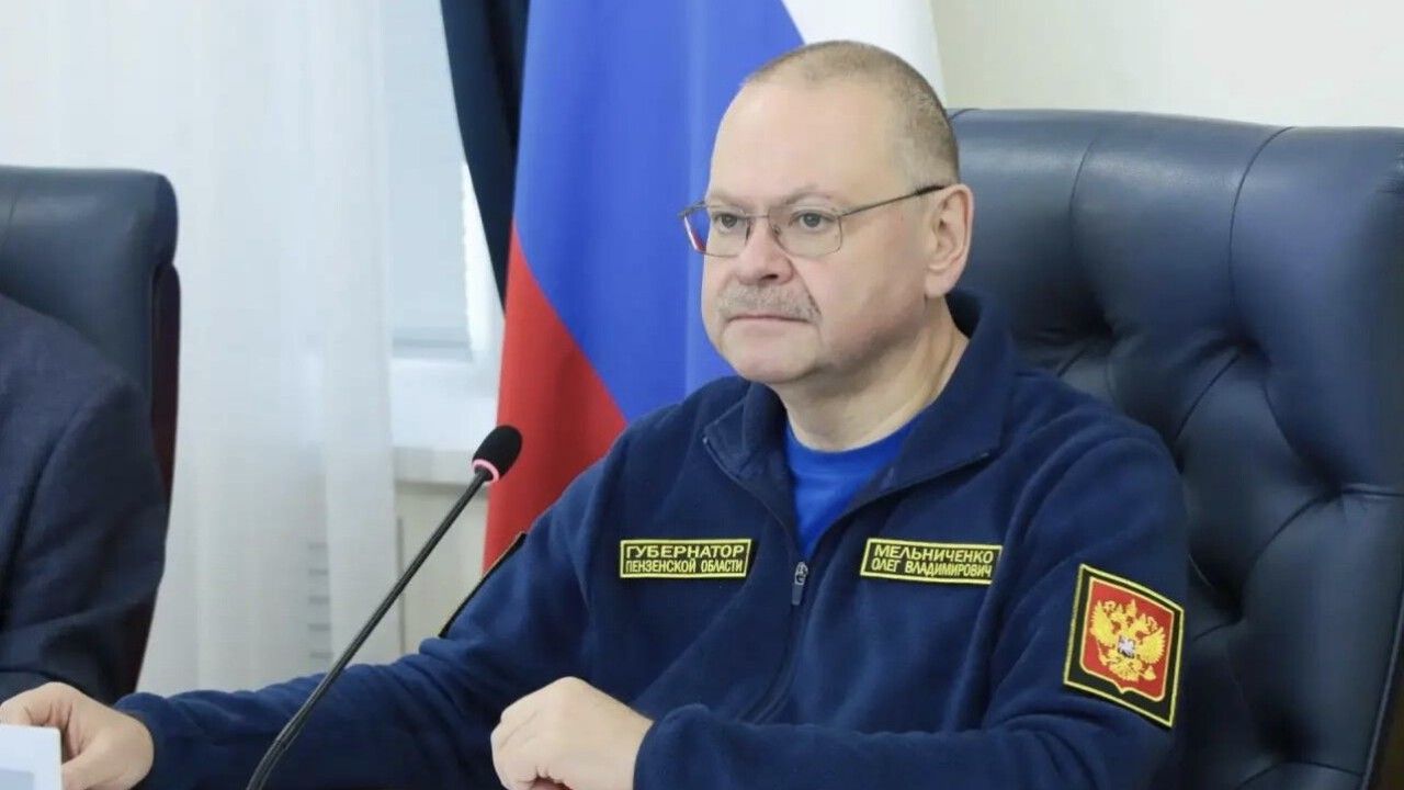 Мельниченко поручил обновить состав Стратегического совета Пензенской области