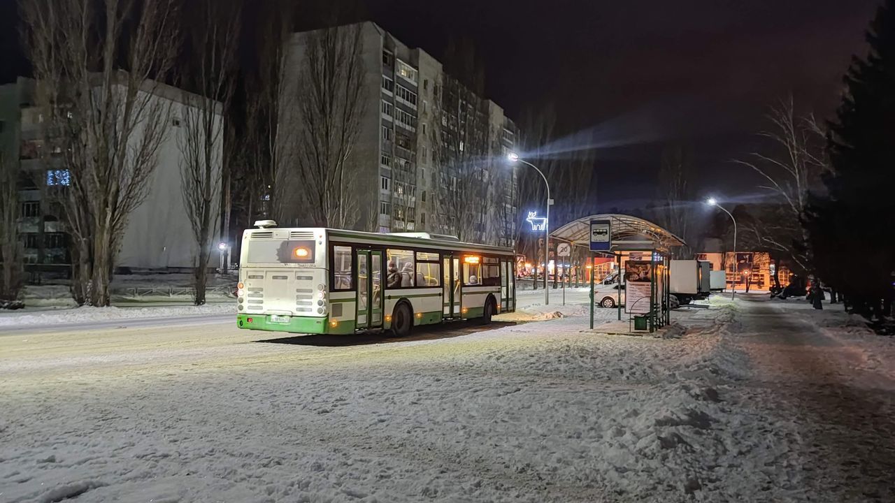 Минстрой сообщил подробности запуска беспилотных автобусов в Пензенской области