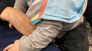 597 отцов в Пензенской области оформили пособие по уходу за ребенком