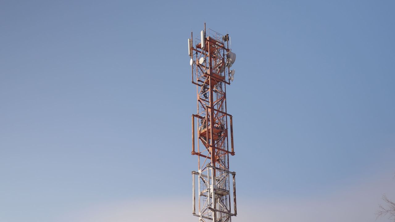 Т2 – лидер по сети 5G: статистика Роскомнадзора