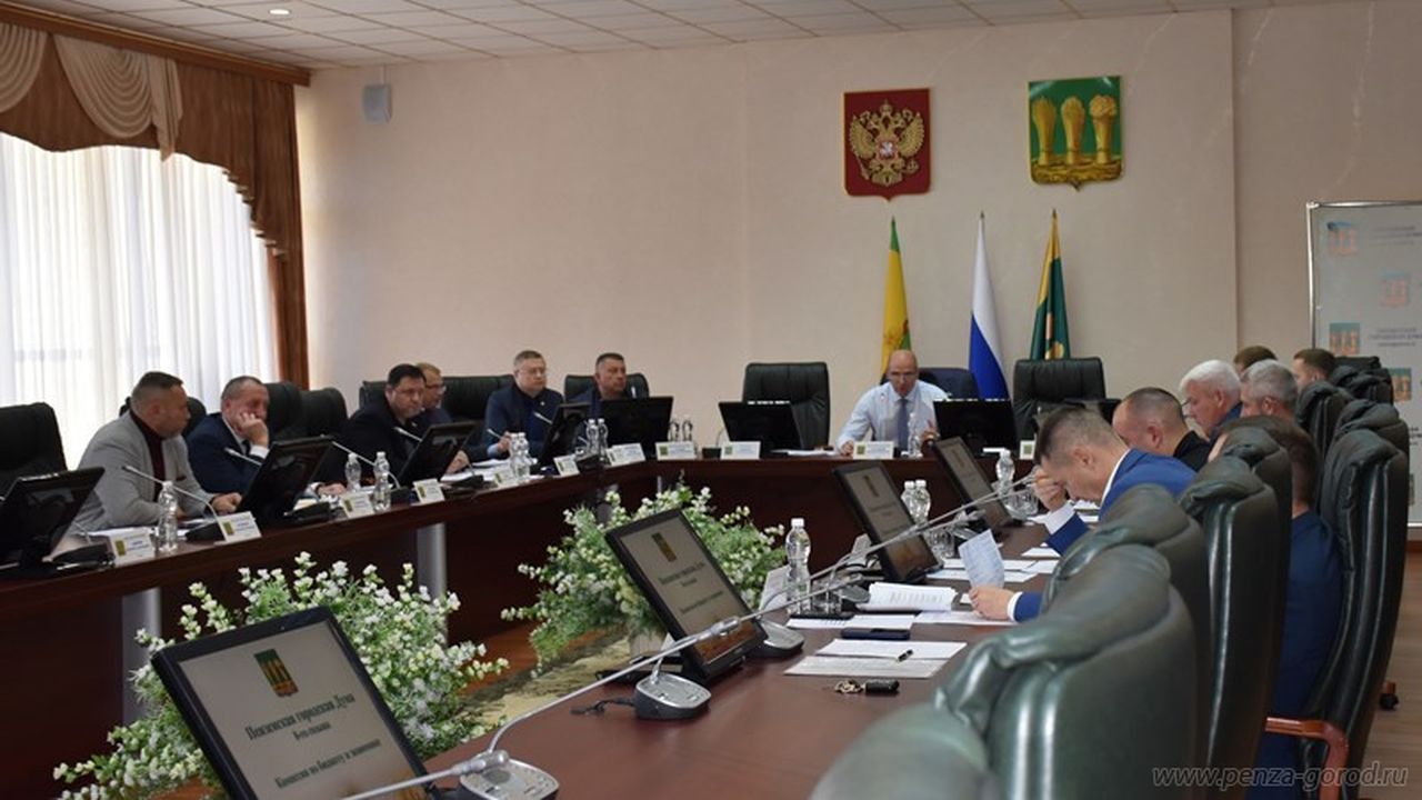 В Пензе реализуют инвестпроекты на сумму более 17 миллиардов рублей