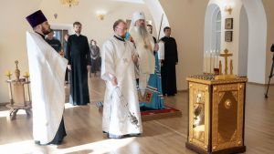 В Пензе отметили 160-летие «Епархиальных ведомостей»