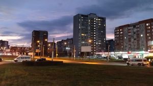 Пензенской области 5 часов подряд угрожала атака беспилотников