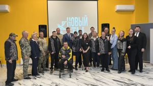 Участники проекта «Новый ты» в «Новых Берегах» подготовили пять бизнес-проектов