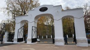 В Пензе подвели итоги 4-летнего обновления ЦПКиО В.Г. Белинского