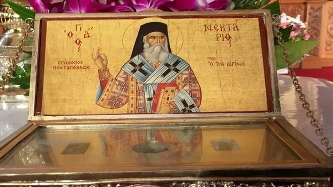 В Пензенскую область привезут мощи Николая Чудотворца и Матроны Московской