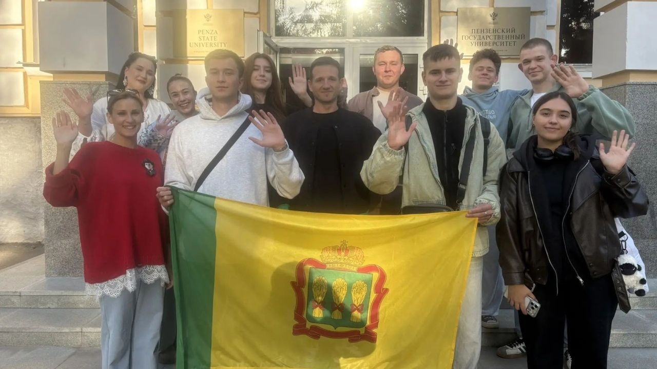 Пензенский театр «Кириллица» сможет отправиться на гастроли в Китай