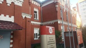 В Пензе решили, какие элементы здания больницы на ул. Красной подлежат охране