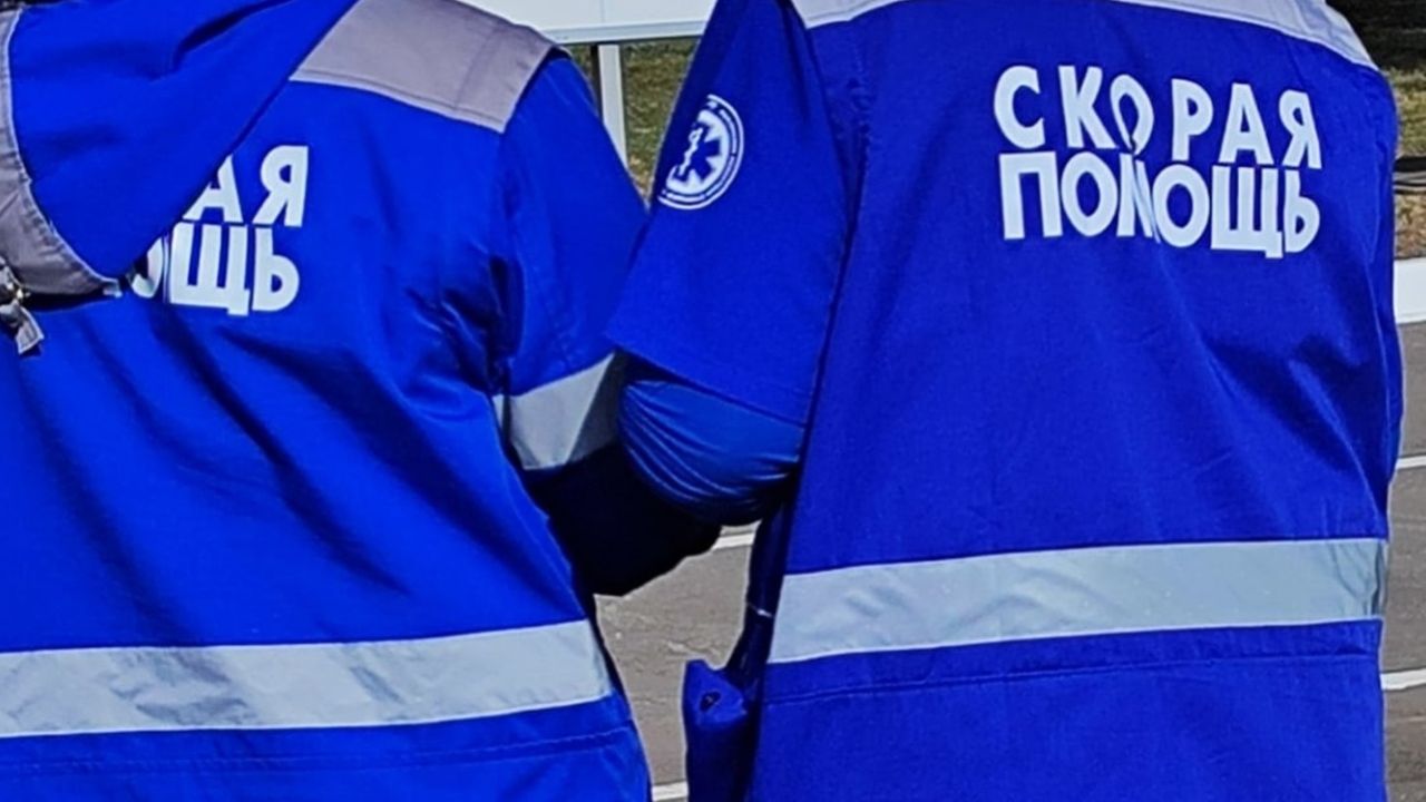 В Пензе женщина и ребенок пострадали в ДТП с машиной скорой помощи