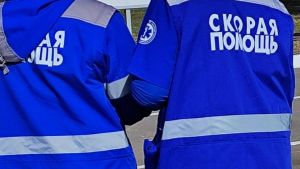 В Пензе женщина и ребенок пострадали в ДТП с машиной скорой помощи