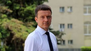Сергей Васянин поздравил работников автомобильного и городского пассажирского транспорта