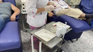 Пензенским донорам выплатят по 19,5 тысячи рублей без заявлений и справок